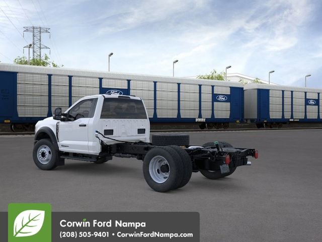 New 2026 Ford F600 4x4 Regular Cab Super Duty image 5