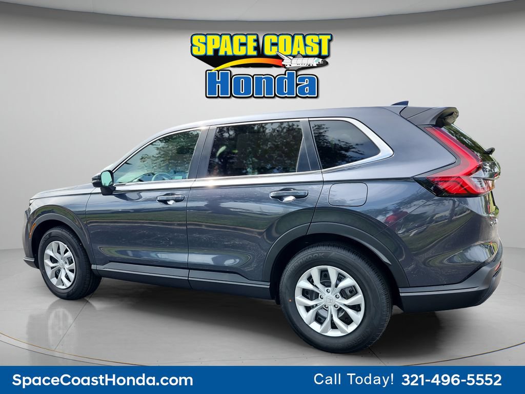 New 2026 Honda CR-V LX image 11