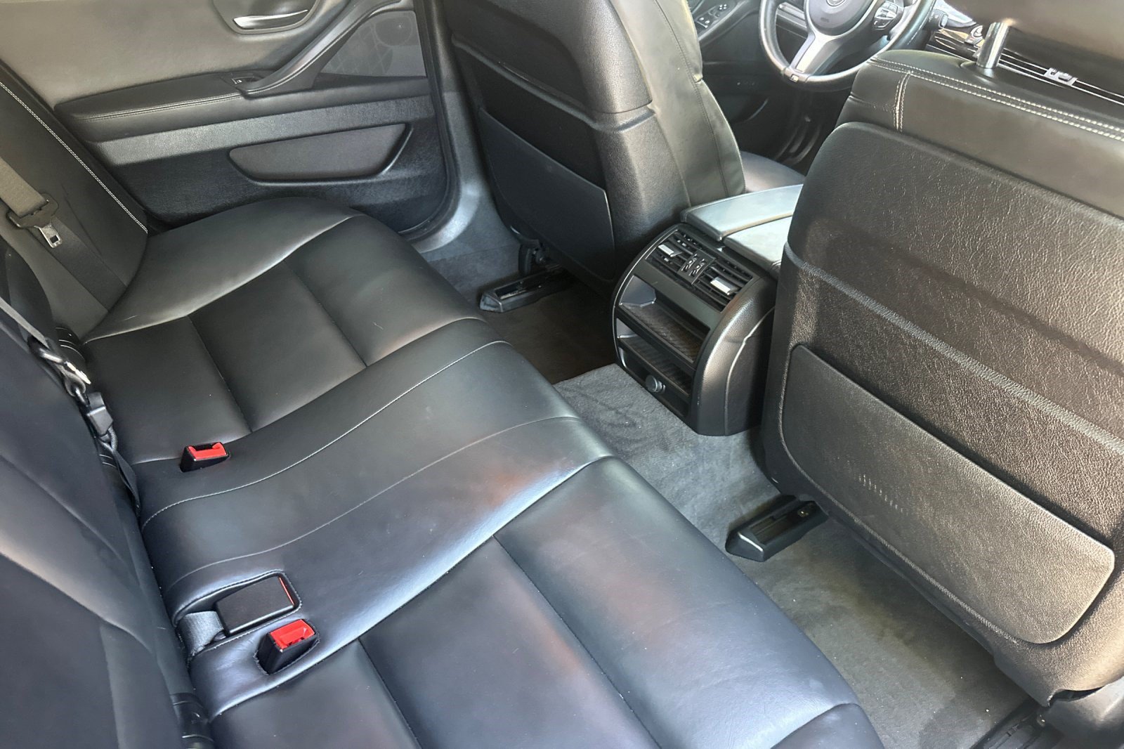 Used 2016 BMW 535i Sedan RWD image 31