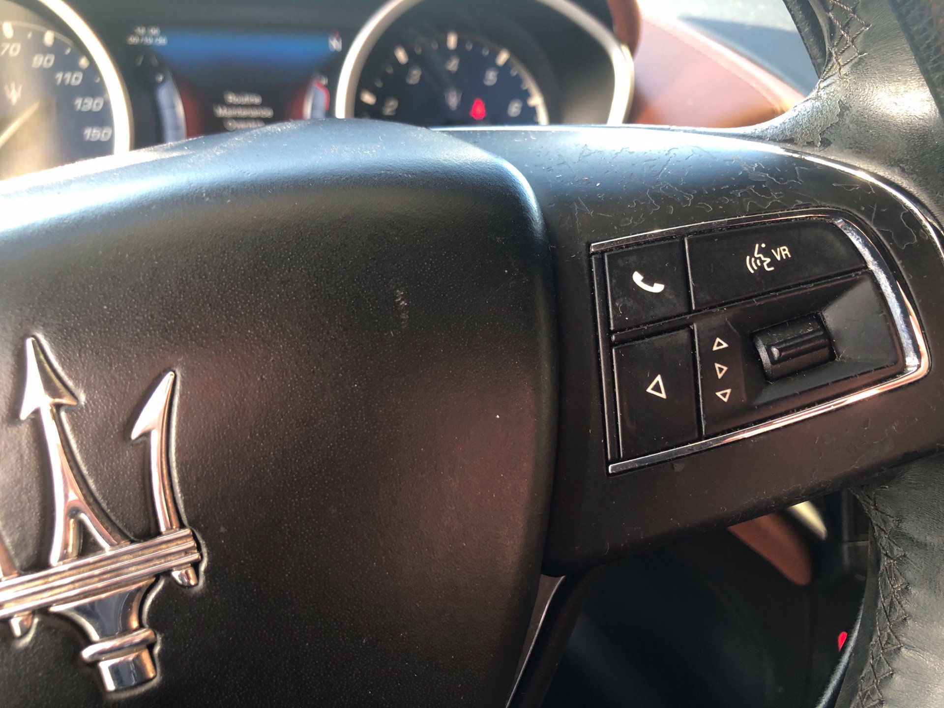 Used 2017 Maserati Ghibli S RWD image 11