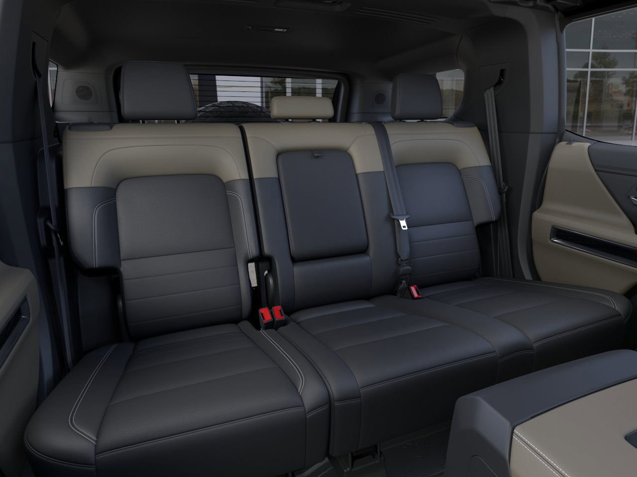 New 2026 GMC Hummer EV SUV image 41