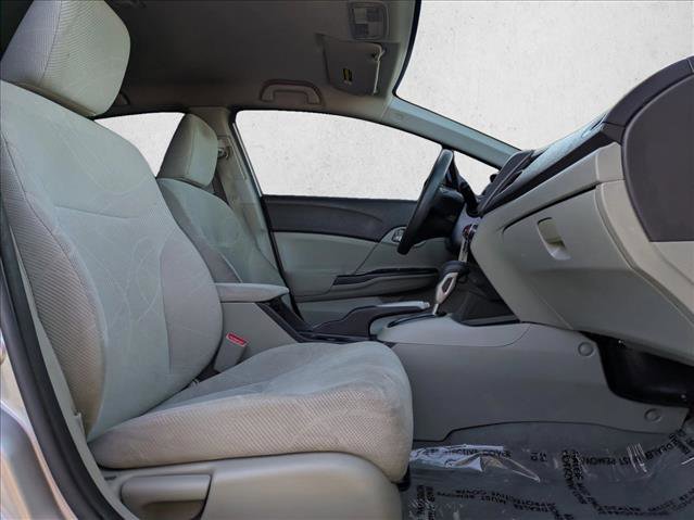 Used 2012 Honda Civic LX image 16