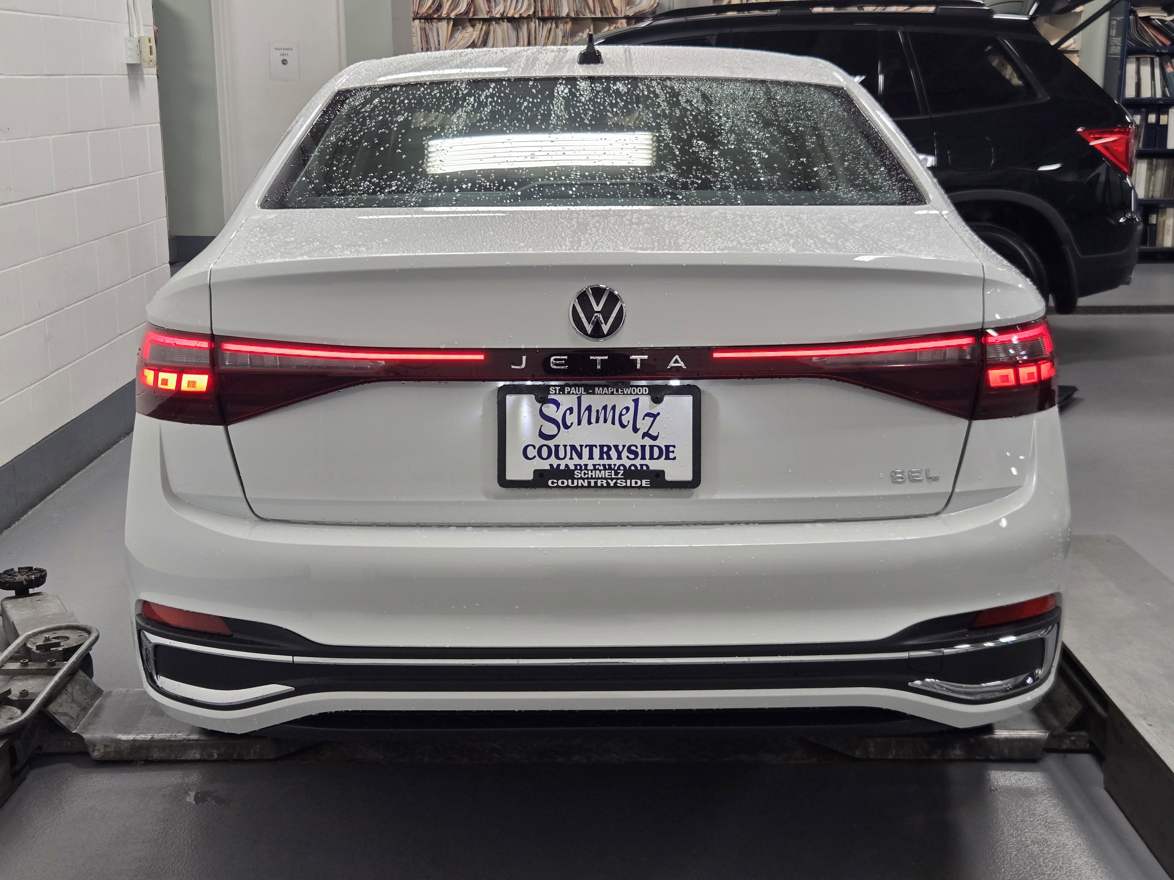 New 2025 Volkswagen Jetta SEL image 20