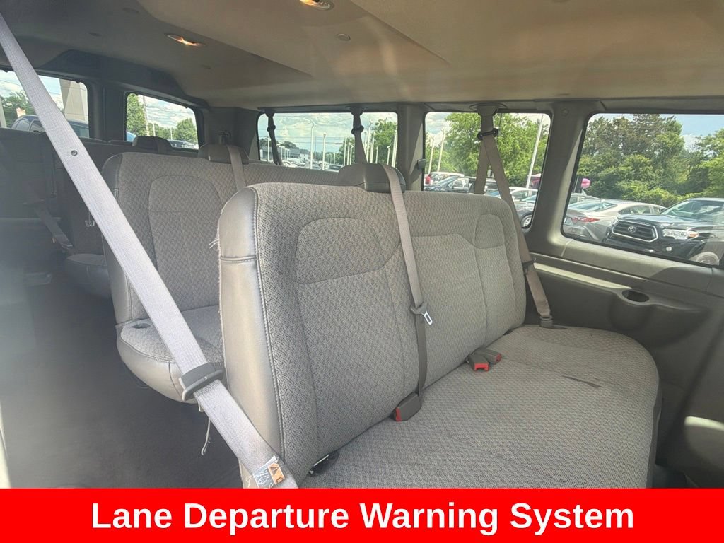 Used 2025 Chevrolet Express 3500 LT w/ LT Preferred Equipment Group RWD image 15