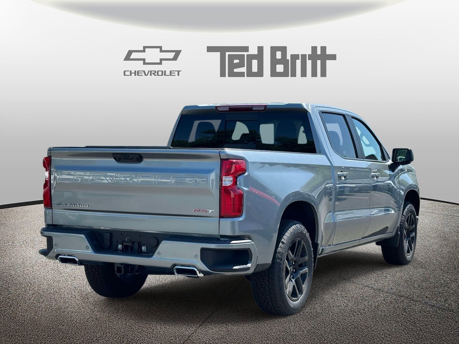New 2026 Chevrolet Silverado 1500 RST w/ RST All Star Premium Package AWD/4WD image 4