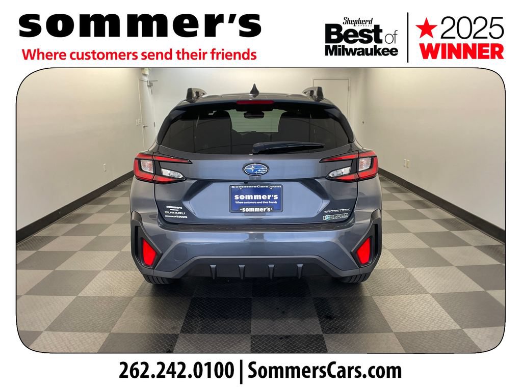 Certified 2024 Subaru Crosstrek 2.0i Premium AWD/4WD image 4