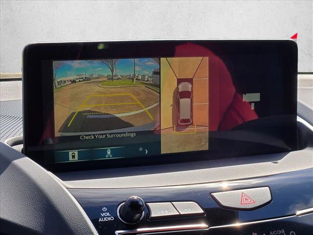 New 2026 Acura RDX A-Spec AWD/4WD image 14