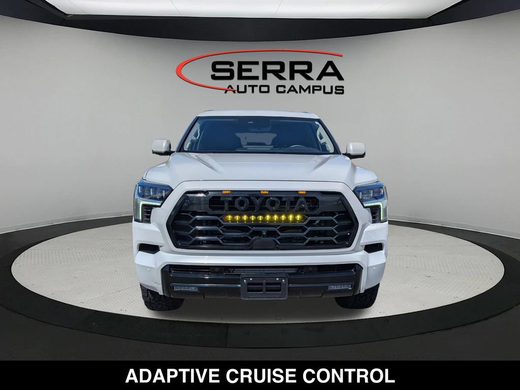 Used 2024 Toyota Sequoia Limited AWD/4WD image 9