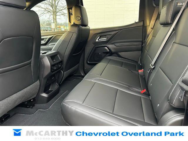 New 2026 Chevrolet Silverado EV LT image 17