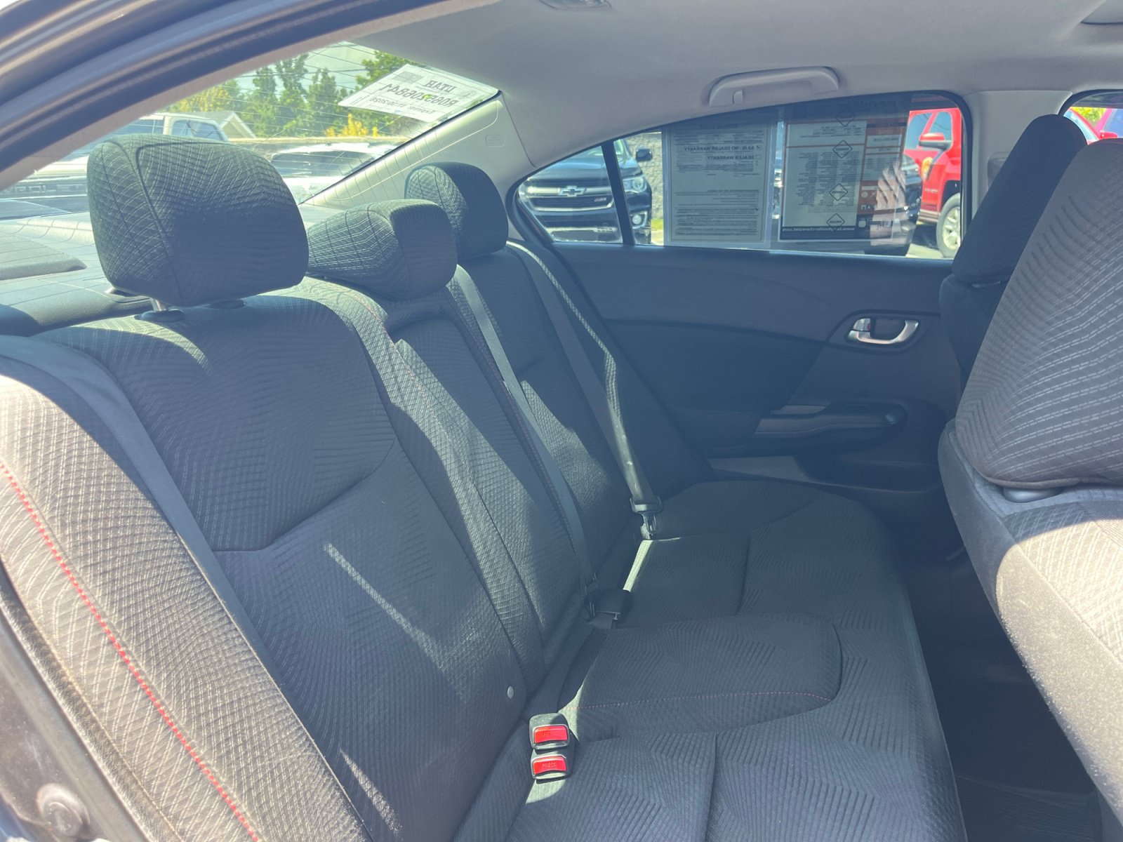 Used 2012 Honda Civic Si image 18