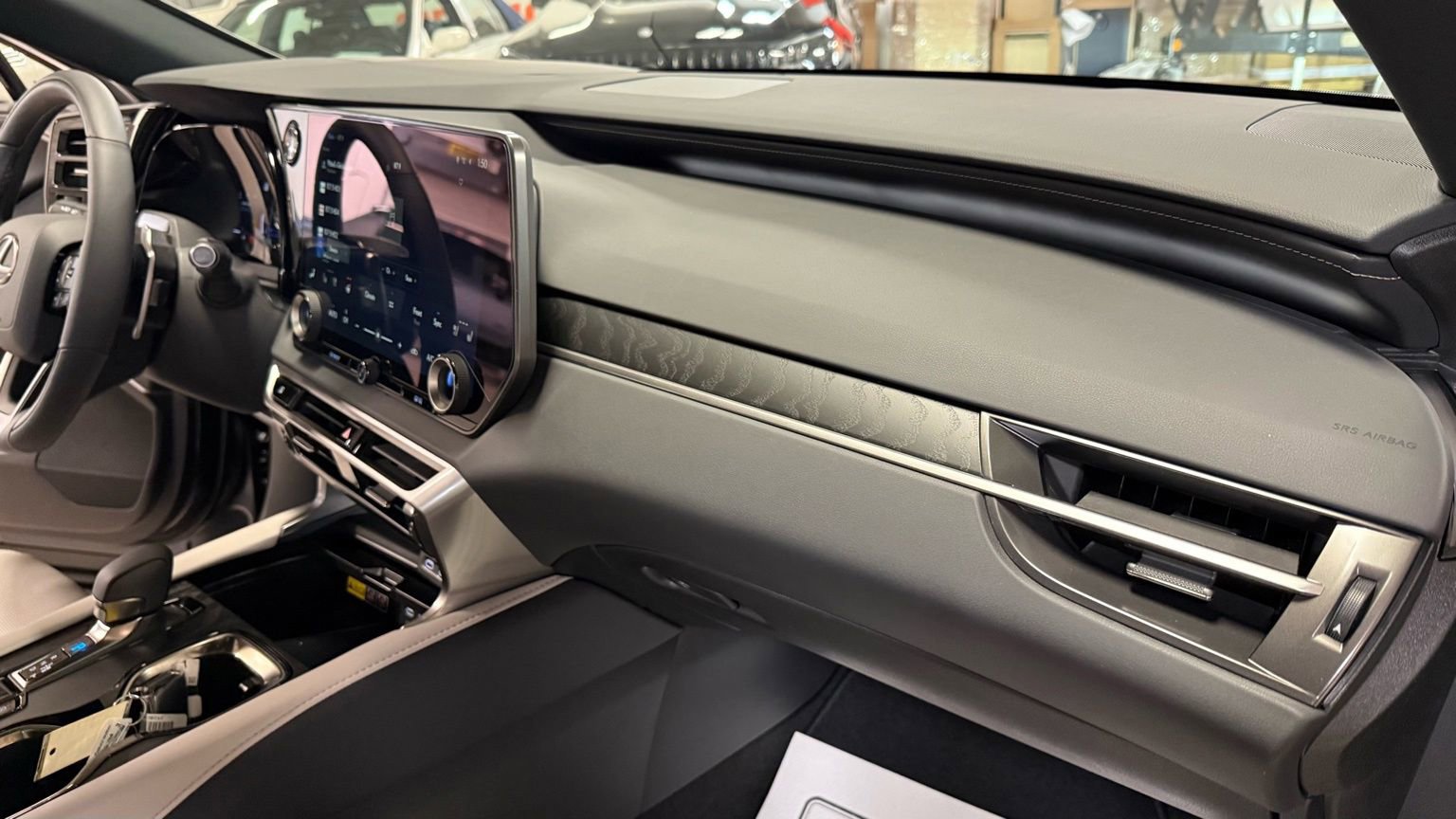 Used 2026 Lexus RX 350 Premium w/ Convenience Package AWD/4WD image 20