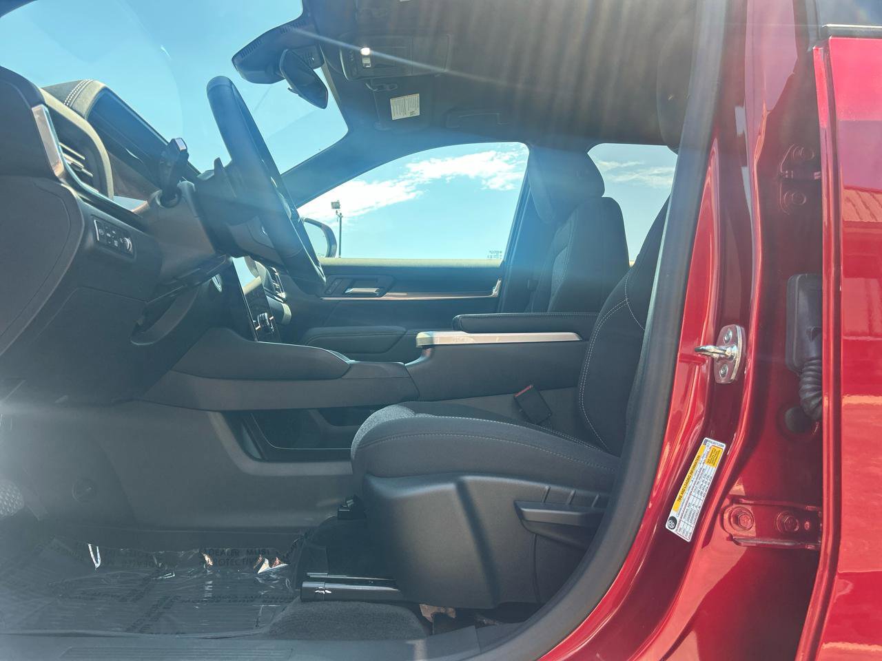 Used 2026 GMC Terrain Elevation w/ LPO, Floor Liner Package AWD/4WD image 12