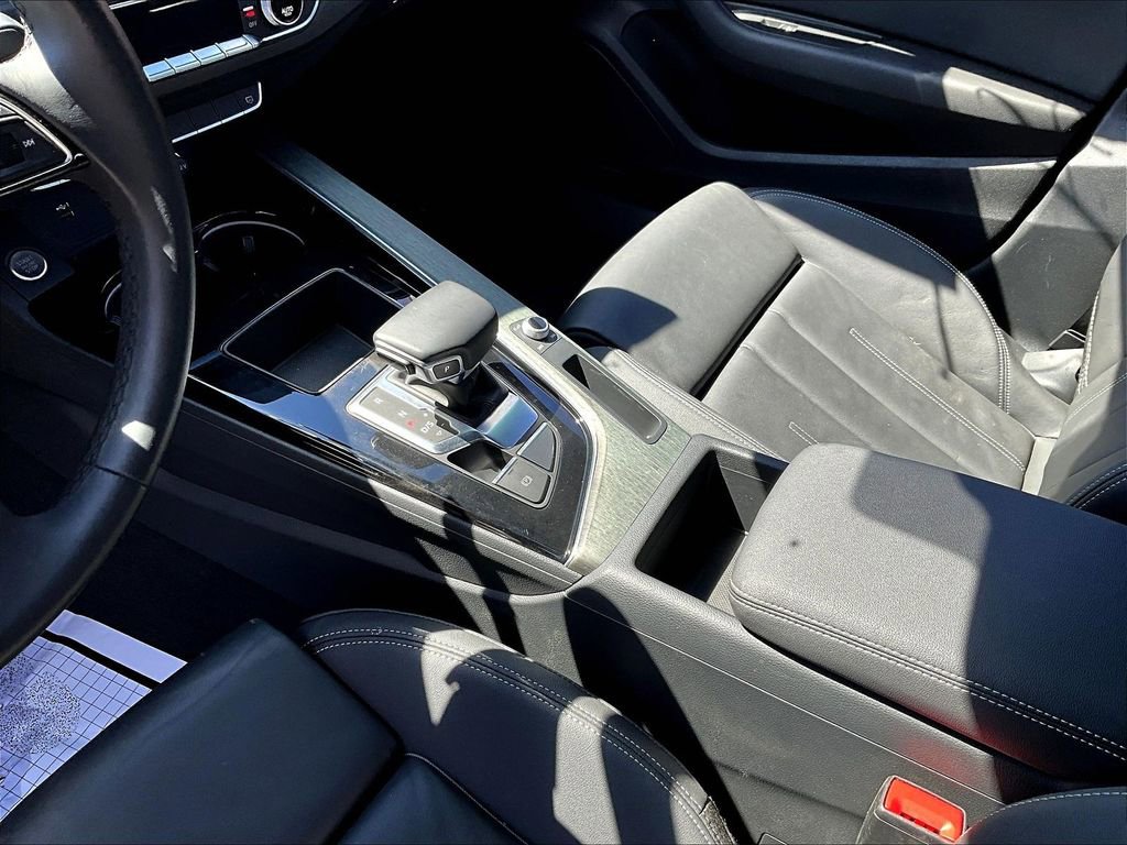 Used 2021 Audi A5 2.0T Premium image 13