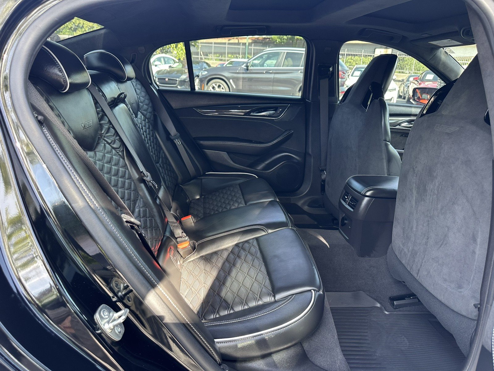 Used 2025 Cadillac CT5 V Blackwing w/ Super Cruise 1 Package RWD image 21