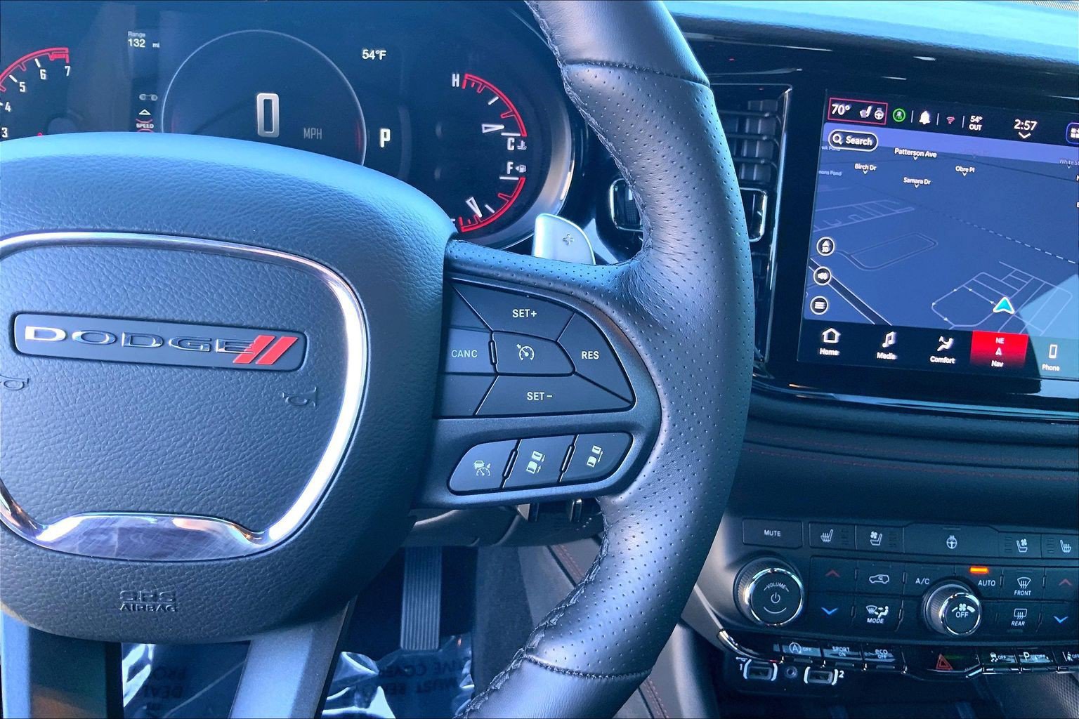 Certified 2025 Dodge Durango GT AWD/4WD image 24