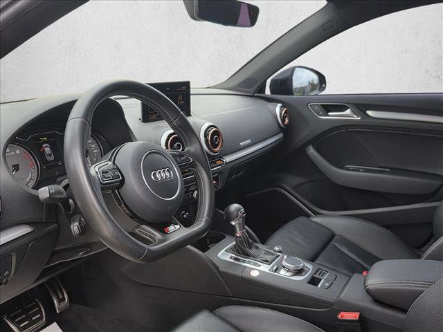 Used 2016 Audi S3 Premium Plus w/ Technology Package image 11