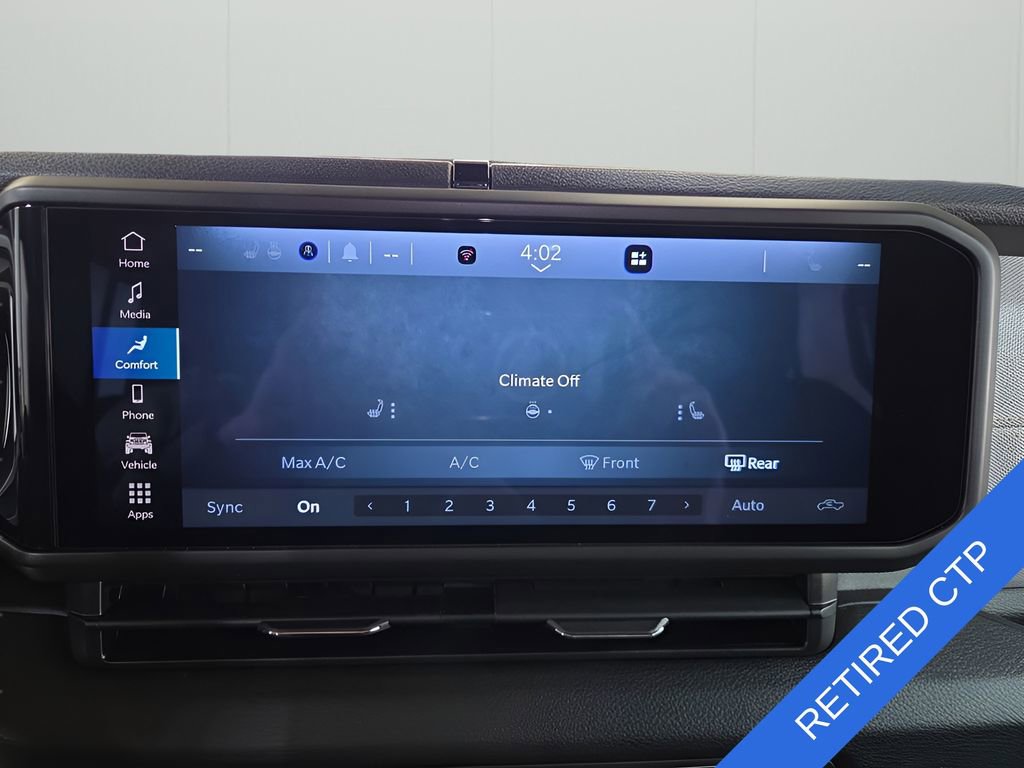 New 2026 Jeep Gladiator Willys image 18