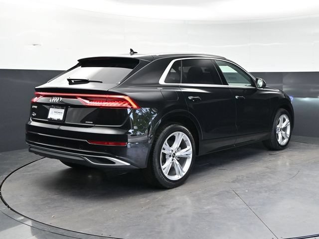 Used 2023 Audi Q8 Prestige AWD/4WD image 6