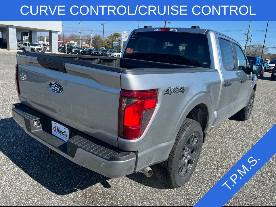 New 2026 Ford F150 STX w/ Equipment Group 200A image 27