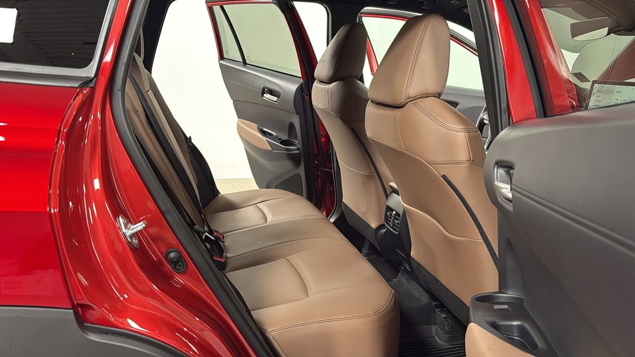 Certified 2026 Toyota Corolla Cross XLE w/ Convenience Package image 17