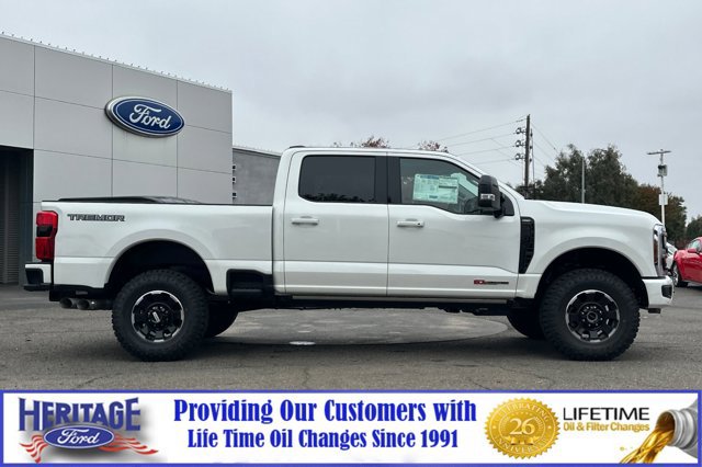 New 2026 Ford F250 Lariat w/ Tremor Off-Road Package image 3
