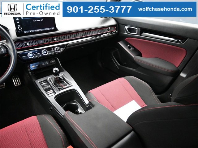 Certified 2023 Honda Civic Si image 10