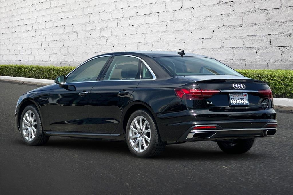Used 2023 Audi A4 2.0T Premium w/ Convenience Package AWD/4WD image 6