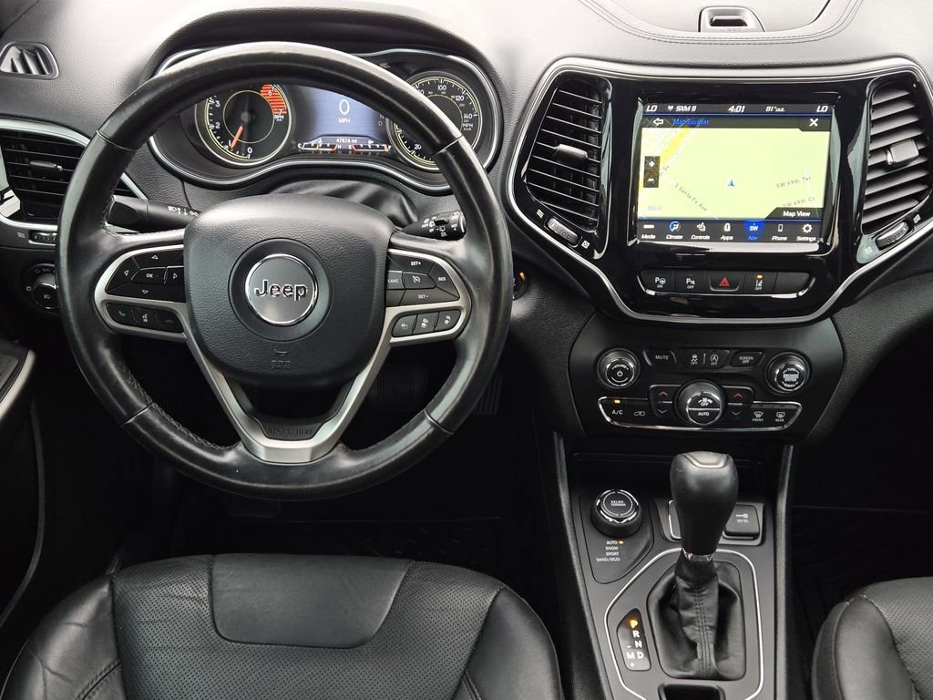 Used 2021 Jeep Cherokee High Altitude image 28