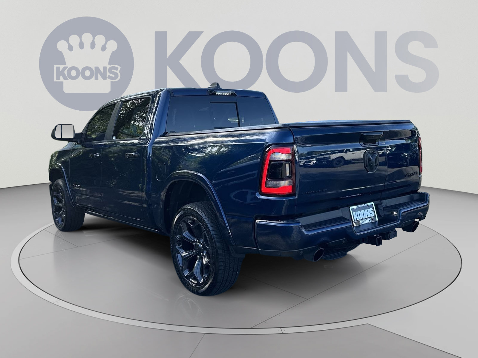 Used 2024 RAM 1500 Limited AWD/4WD image 8