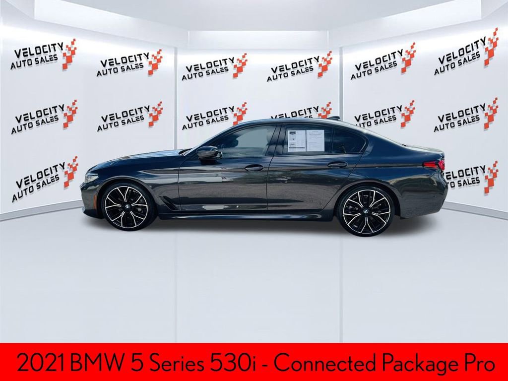 Used 2021 BMW 530i w/ M Sport Package image 6