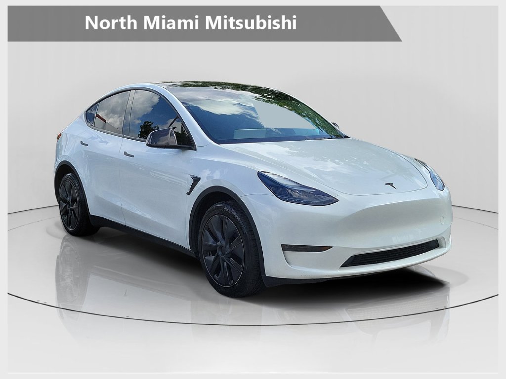 Used 2024 Tesla Model Y Long Range