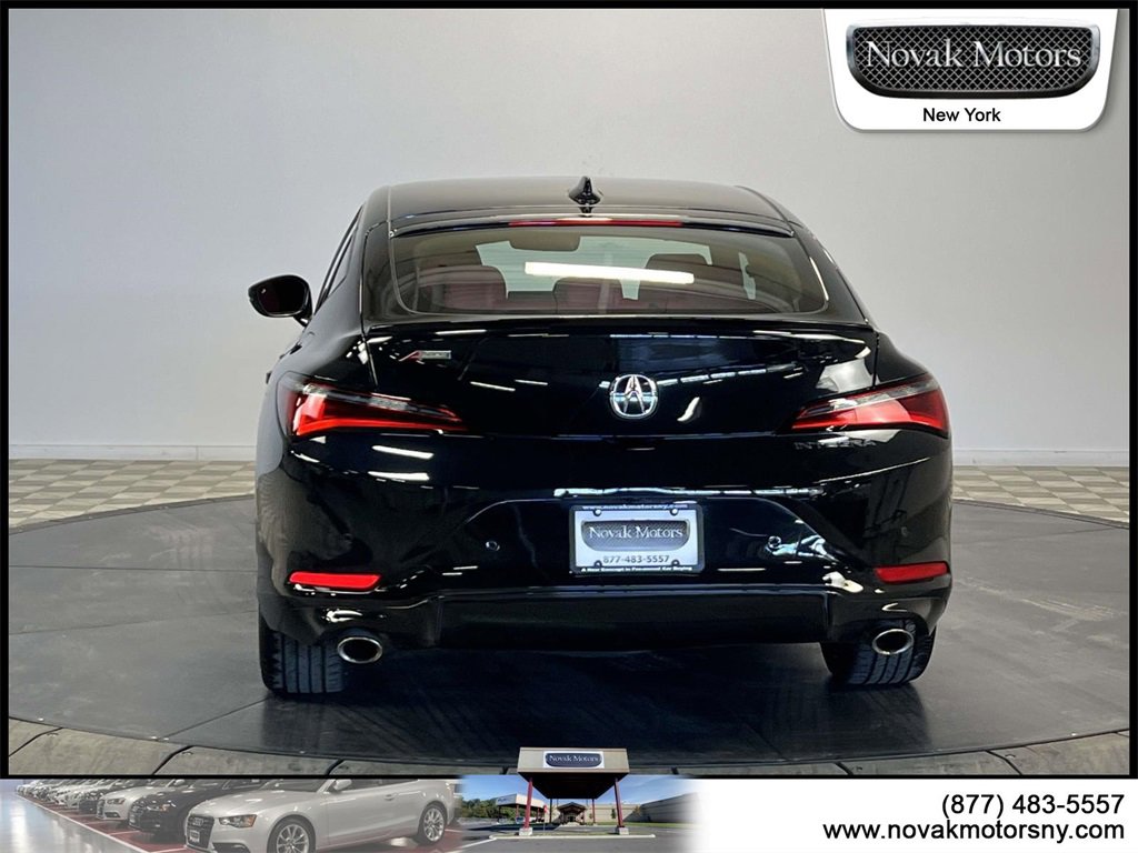 Used 2024 Acura Integra A-Spec image 7
