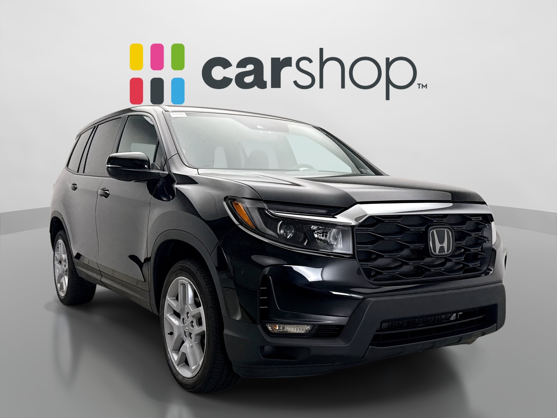 Used 2025 Honda Passport EX-L image 7