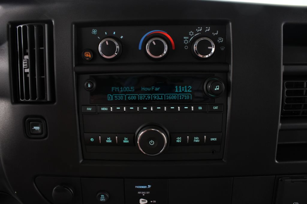 New 2026 Chevrolet Express 2500 w/ Driver Convenience Package RWD image 4