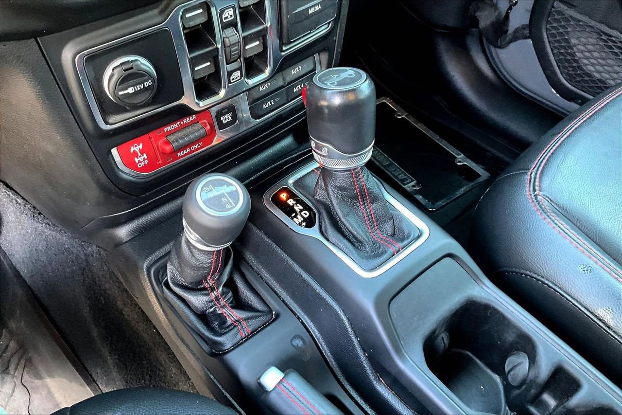 Certified 2020 Jeep Wrangler Unlimited Rubicon image 30