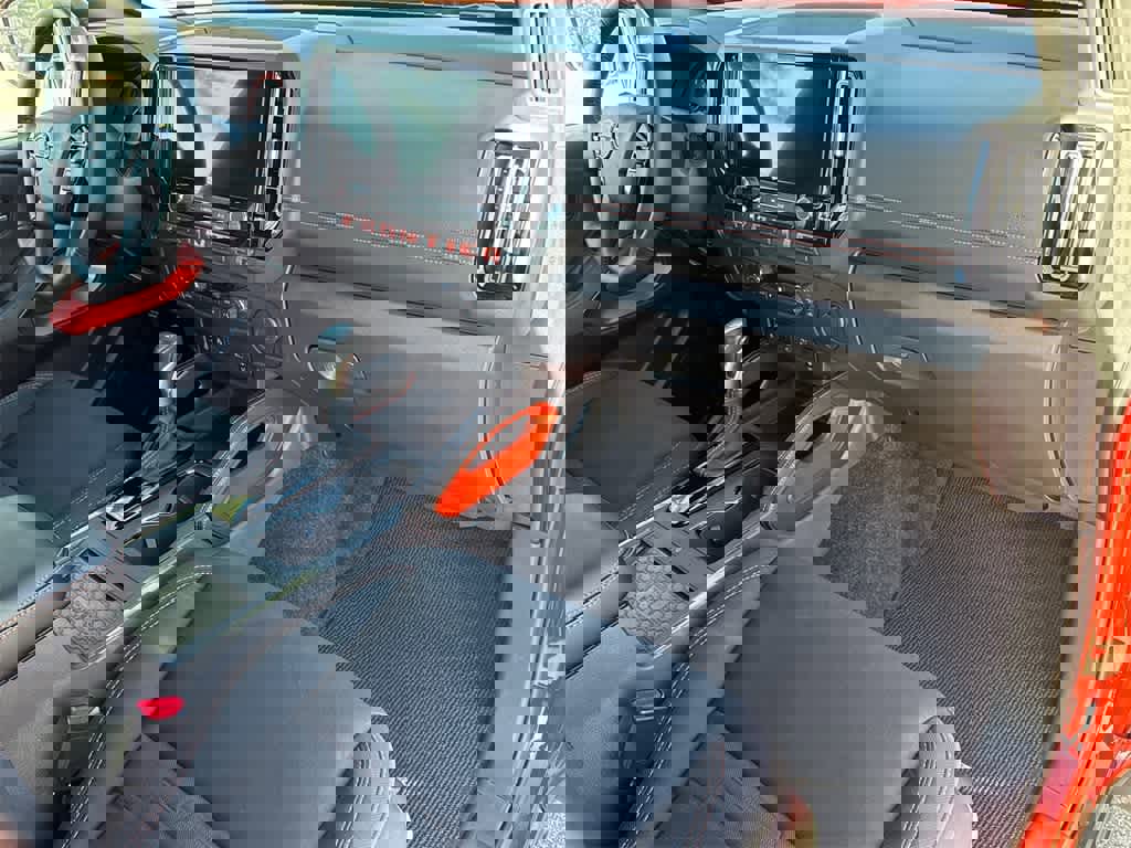 Used 2025 Nissan Frontier Pro-X w/ Pro Convenience Package image 13