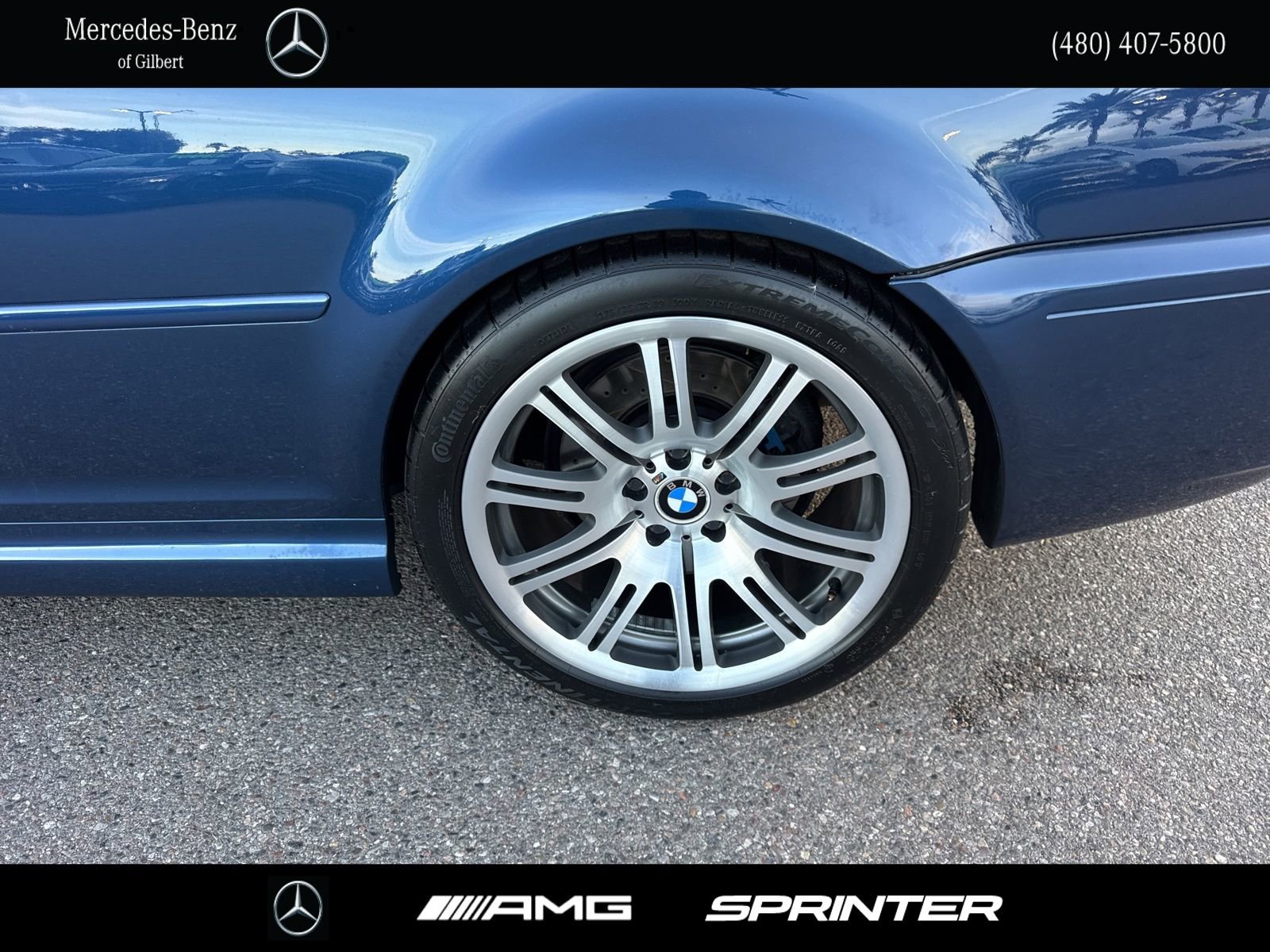 Used 2004 BMW M3 Convertible image 7