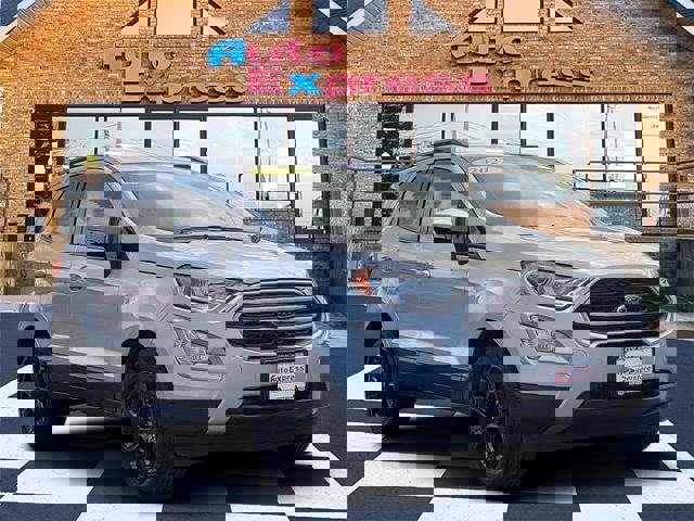 Used 2021 Ford EcoSport SE