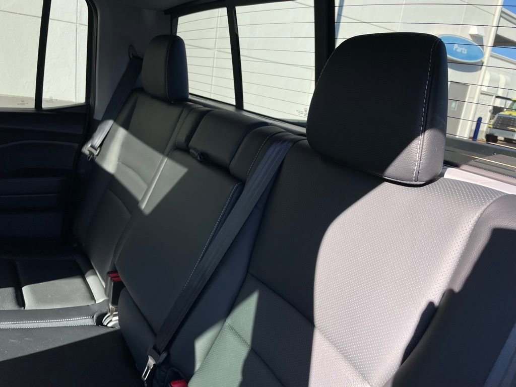 Used 2025 Honda Ridgeline RTL+ image 40