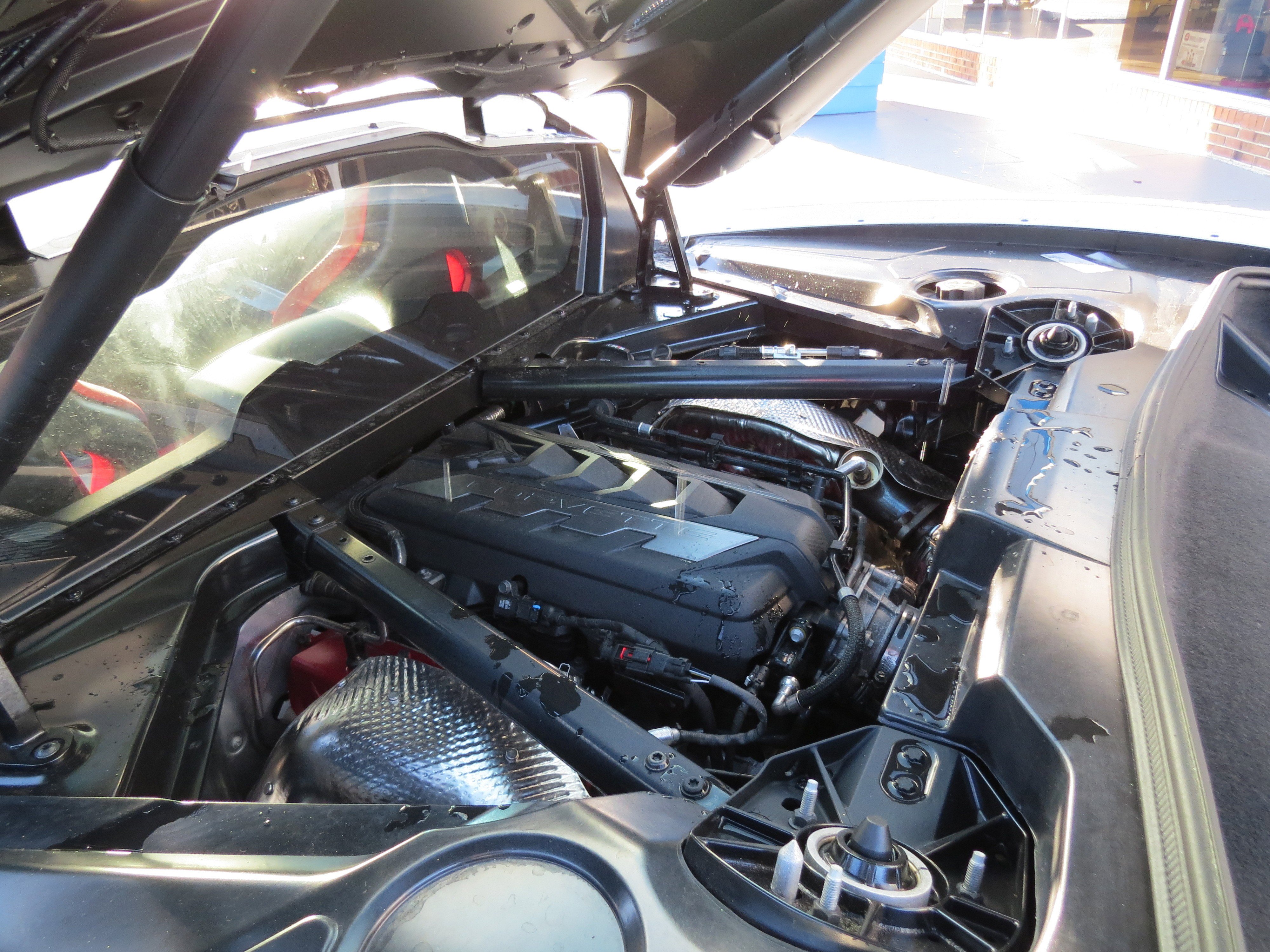 Used 2025 Chevrolet Corvette Stingray Coupe w/ 1LT image 12