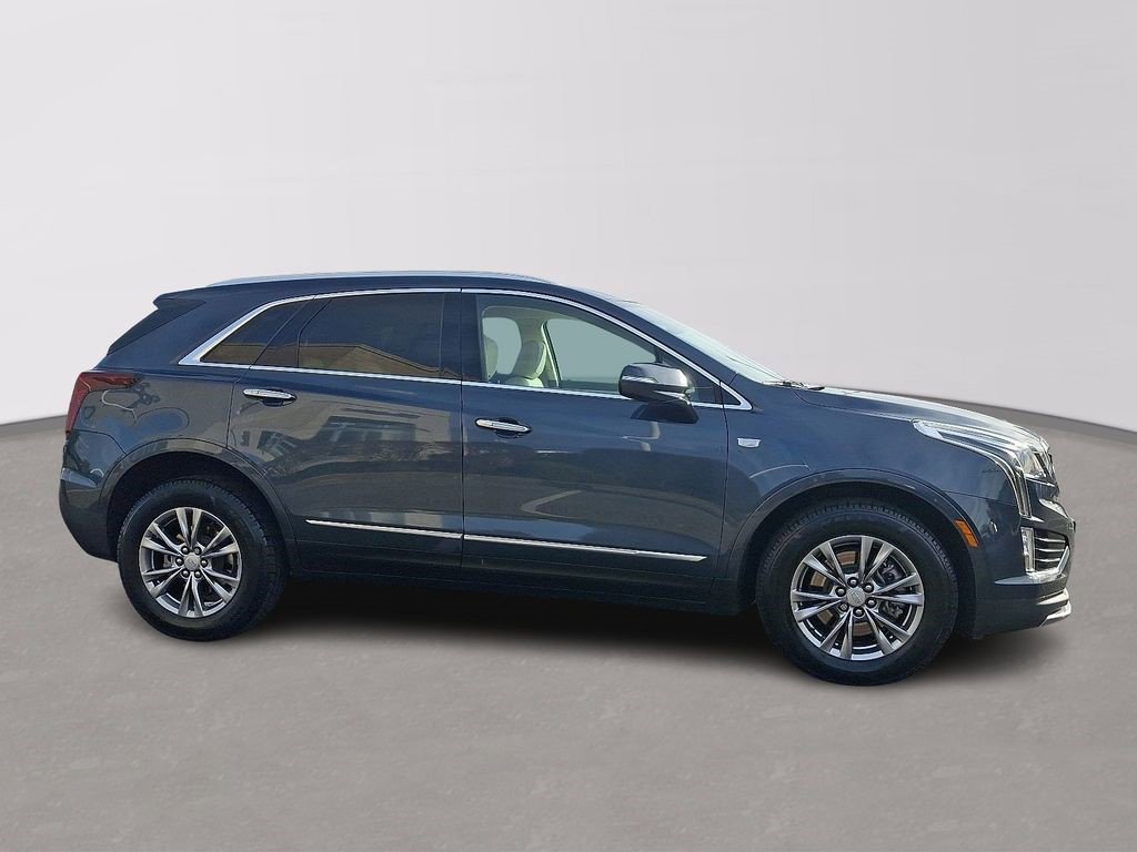 Certified 2021 Cadillac XT5 Premium Luxury image 6