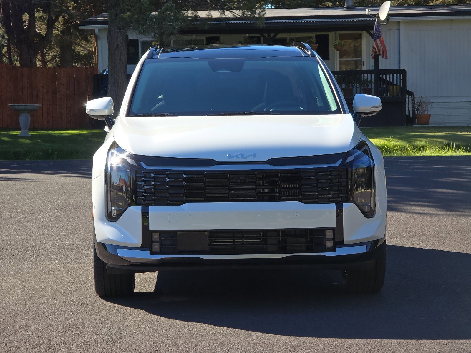 New 2026 Kia Sportage SX Prestige image 9