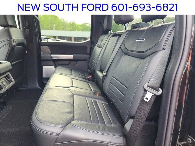 New 2025 Ford F250 Platinum image 31