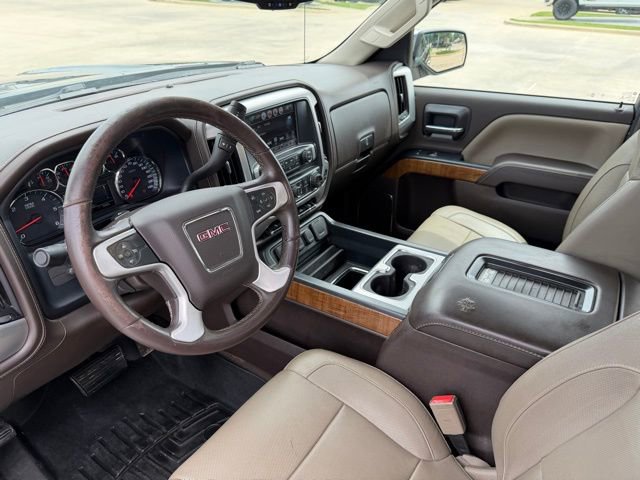 Used 2018 GMC Sierra 1500 SLT w/ Suspension Package, Off-Road AWD/4WD image 10