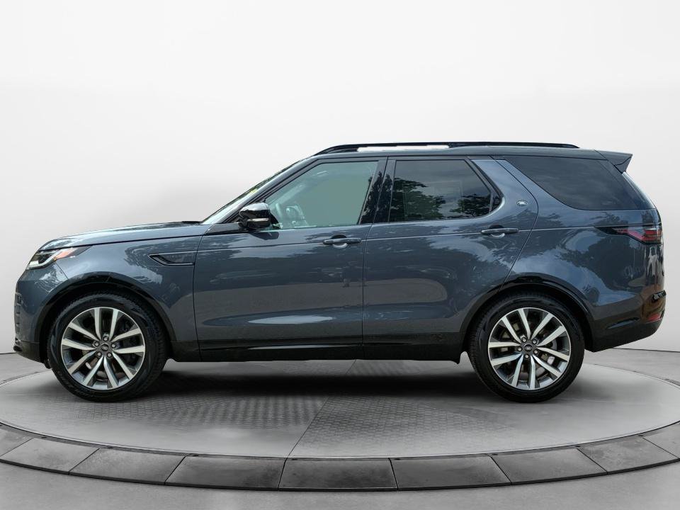 New 2026 Land Rover Discovery Limited Edition AWD/4WD image 4