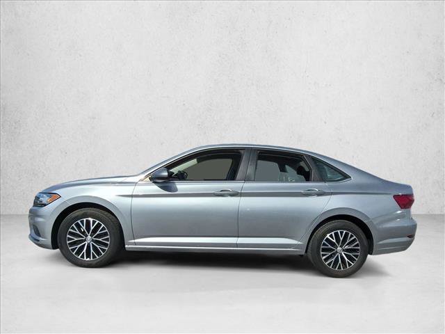 Used 2021 Volkswagen Jetta S FWD image 8