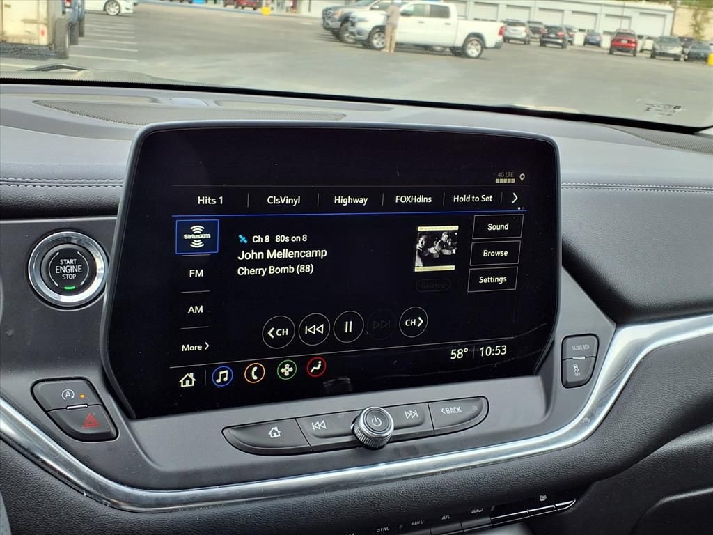 Used 2024 Chevrolet Blazer LT w/ Convenience Package FWD image 7
