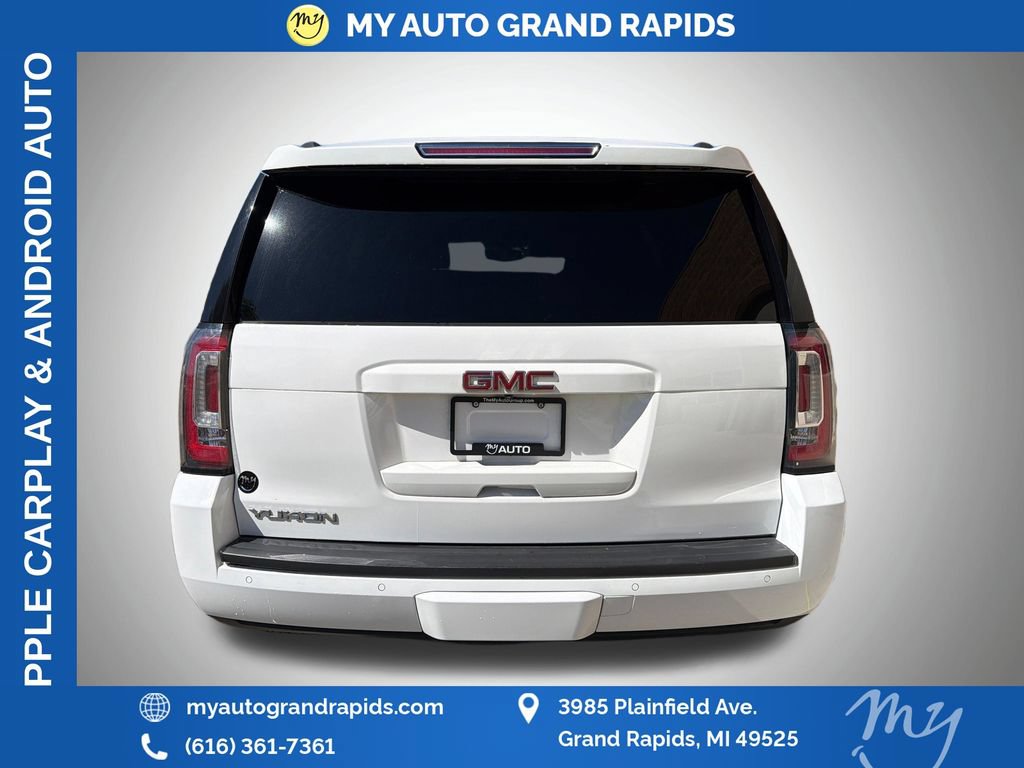 Used 2019 GMC Yukon SLE w/ Convenience Package AWD/4WD image 6