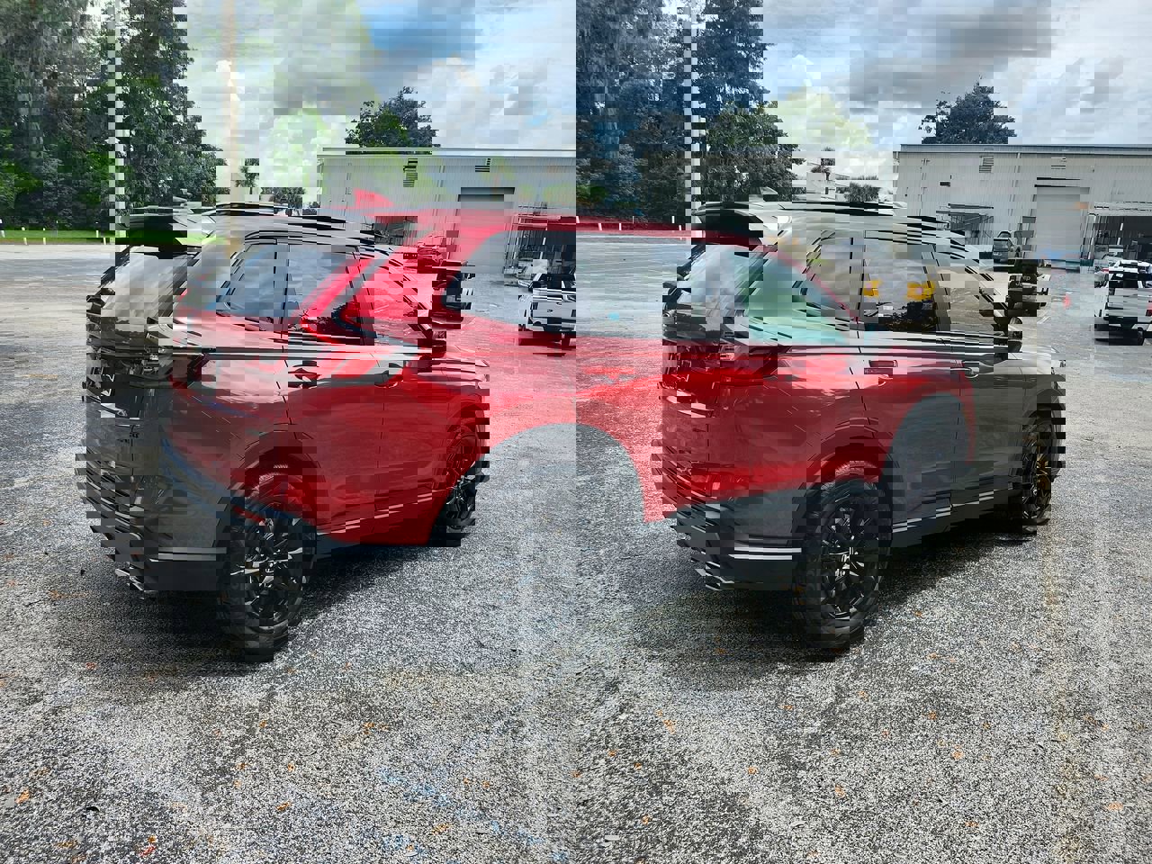 New 2026 Honda CR-V Sport-L image 6