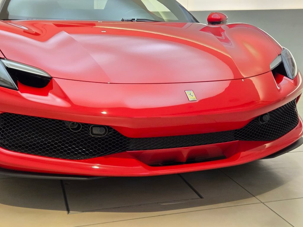 Used 2025 Ferrari 296 GTB RWD image 4